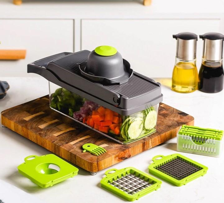 The Best-Selling Mueller Vegetable Chopper Is 60% Off on