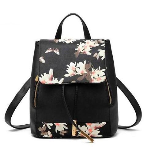 Cute-Backpacks-Floral-Happee-Shoppee