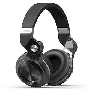 ﻿Bluedio T2S Wireless Bluetooth Headphone - Black - - Happee Shoppee